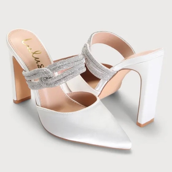 Lulus Celines heels - Picture 7 of 7